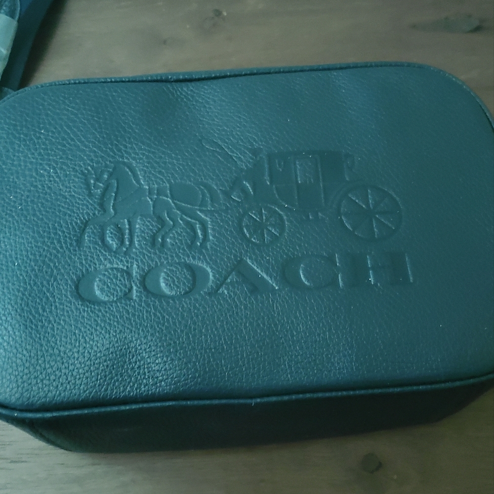 Coach shoulder bag
